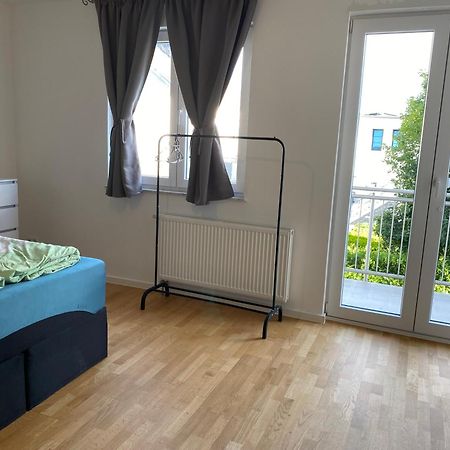 Westend-Residenz Frankfurt am Main Dış mekan fotoğraf