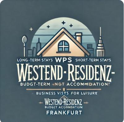 Westend-Residenz Frankfurt am Main Dış mekan fotoğraf
