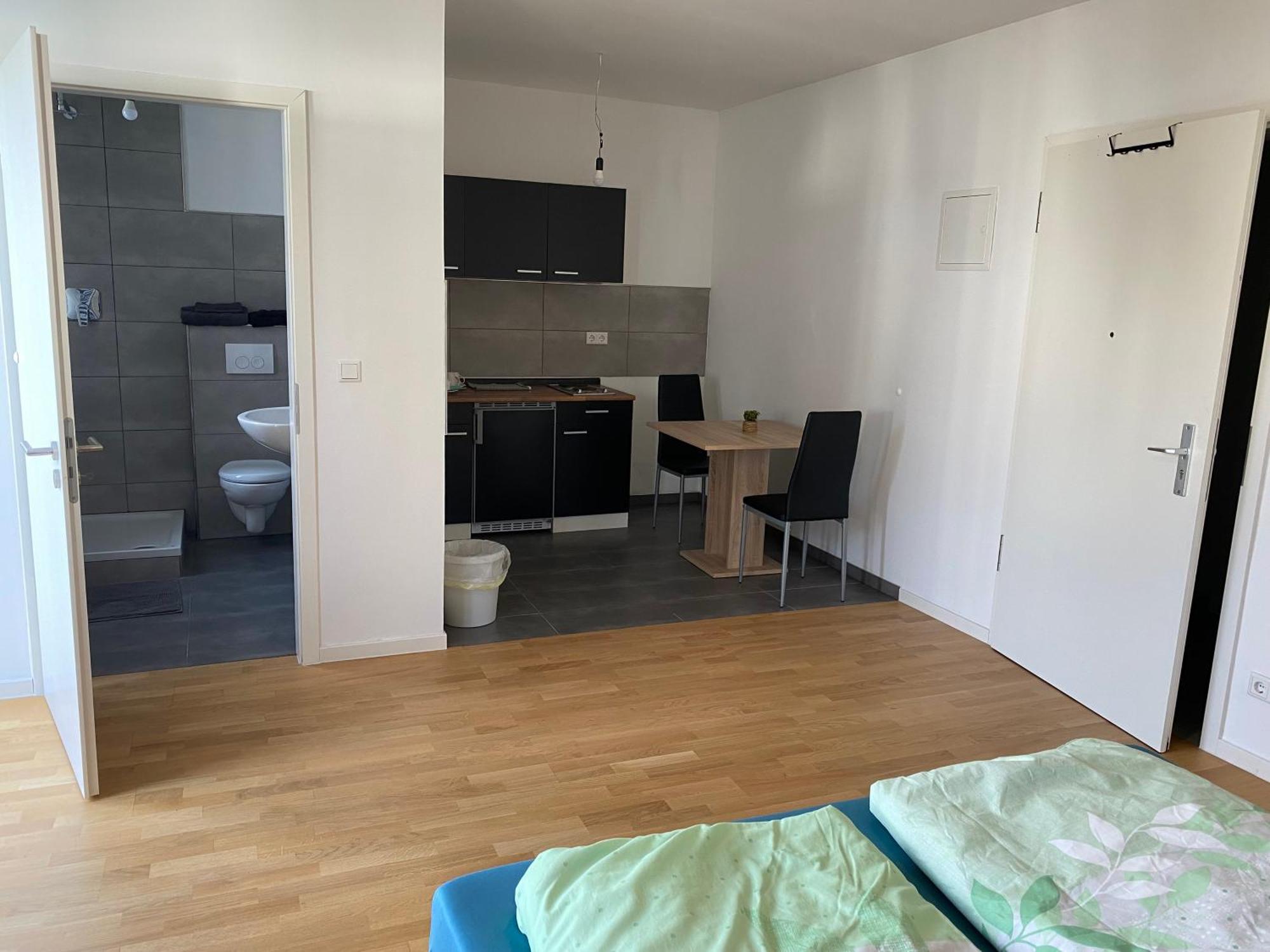 Westend-Residenz Frankfurt am Main Dış mekan fotoğraf