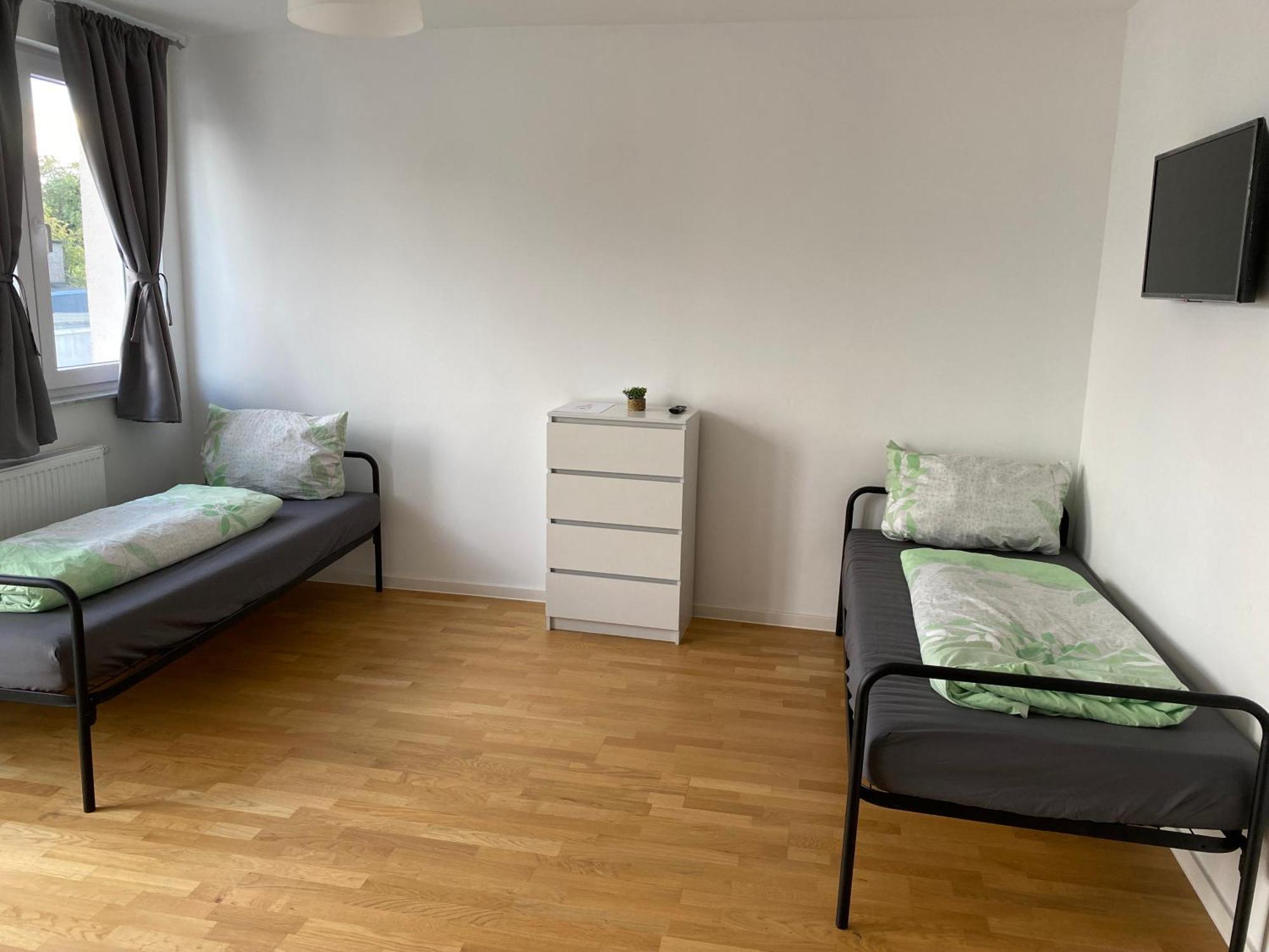 Westend-Residenz Frankfurt am Main Dış mekan fotoğraf