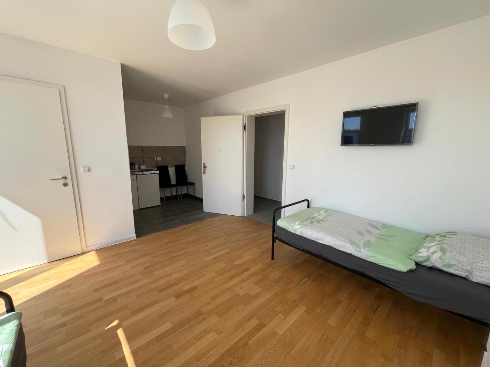 Westend-Residenz Frankfurt am Main Dış mekan fotoğraf