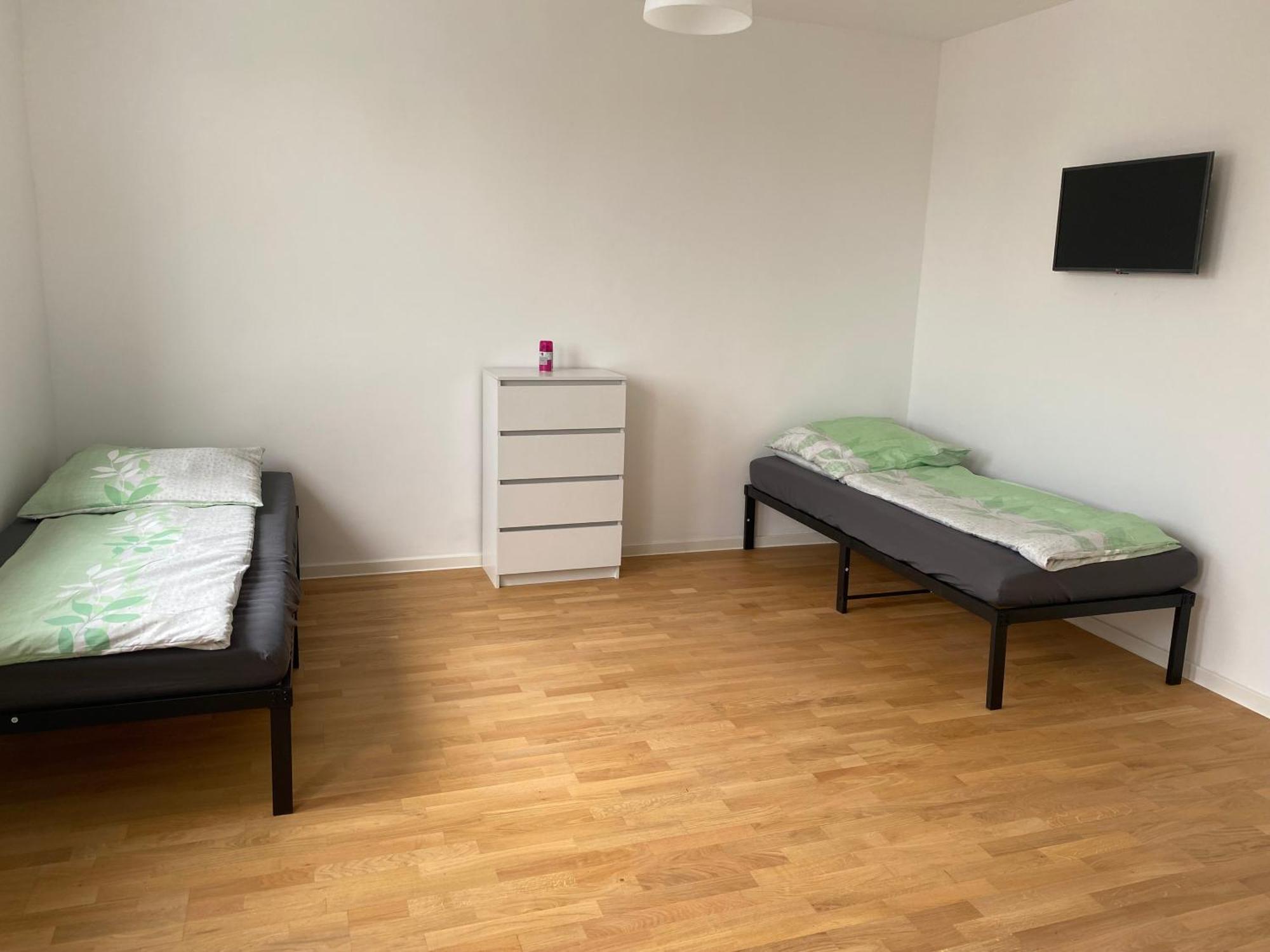 Westend-Residenz Frankfurt am Main Dış mekan fotoğraf
