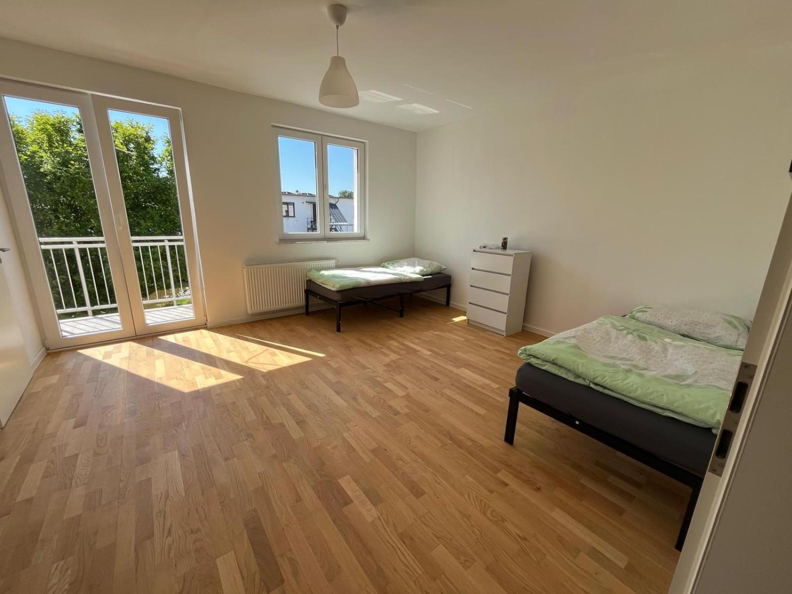 Westend-Residenz Frankfurt am Main Dış mekan fotoğraf