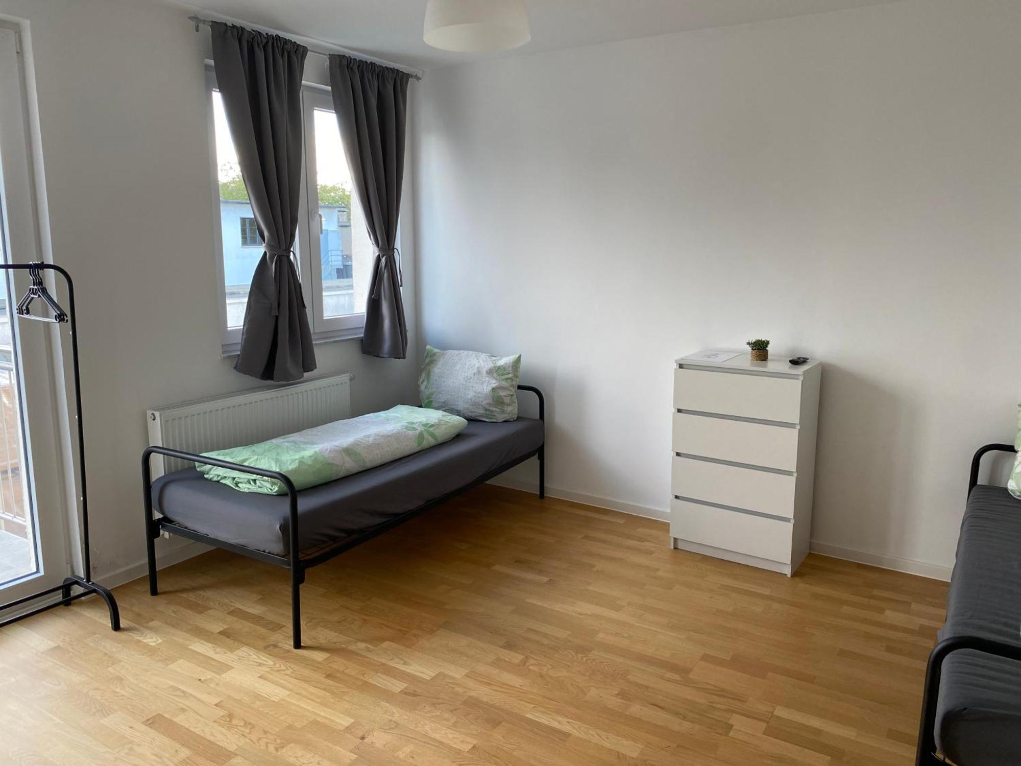 Westend-Residenz Frankfurt am Main Dış mekan fotoğraf