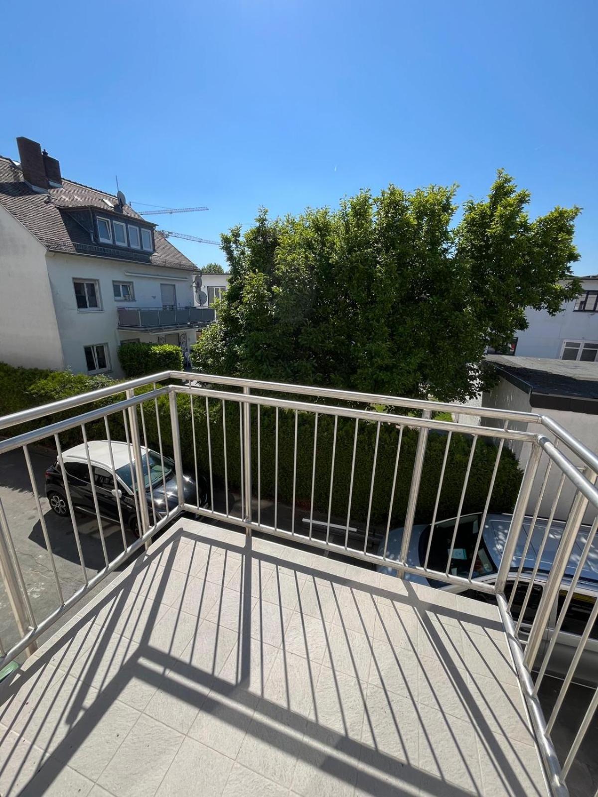 Westend-Residenz Frankfurt am Main Dış mekan fotoğraf